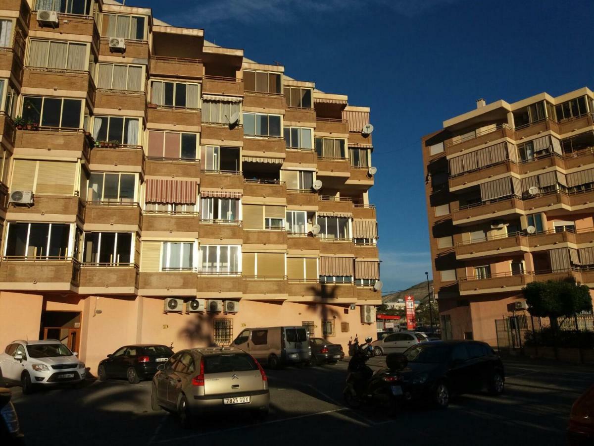Mimosas Apartment Finestrat Exterior foto