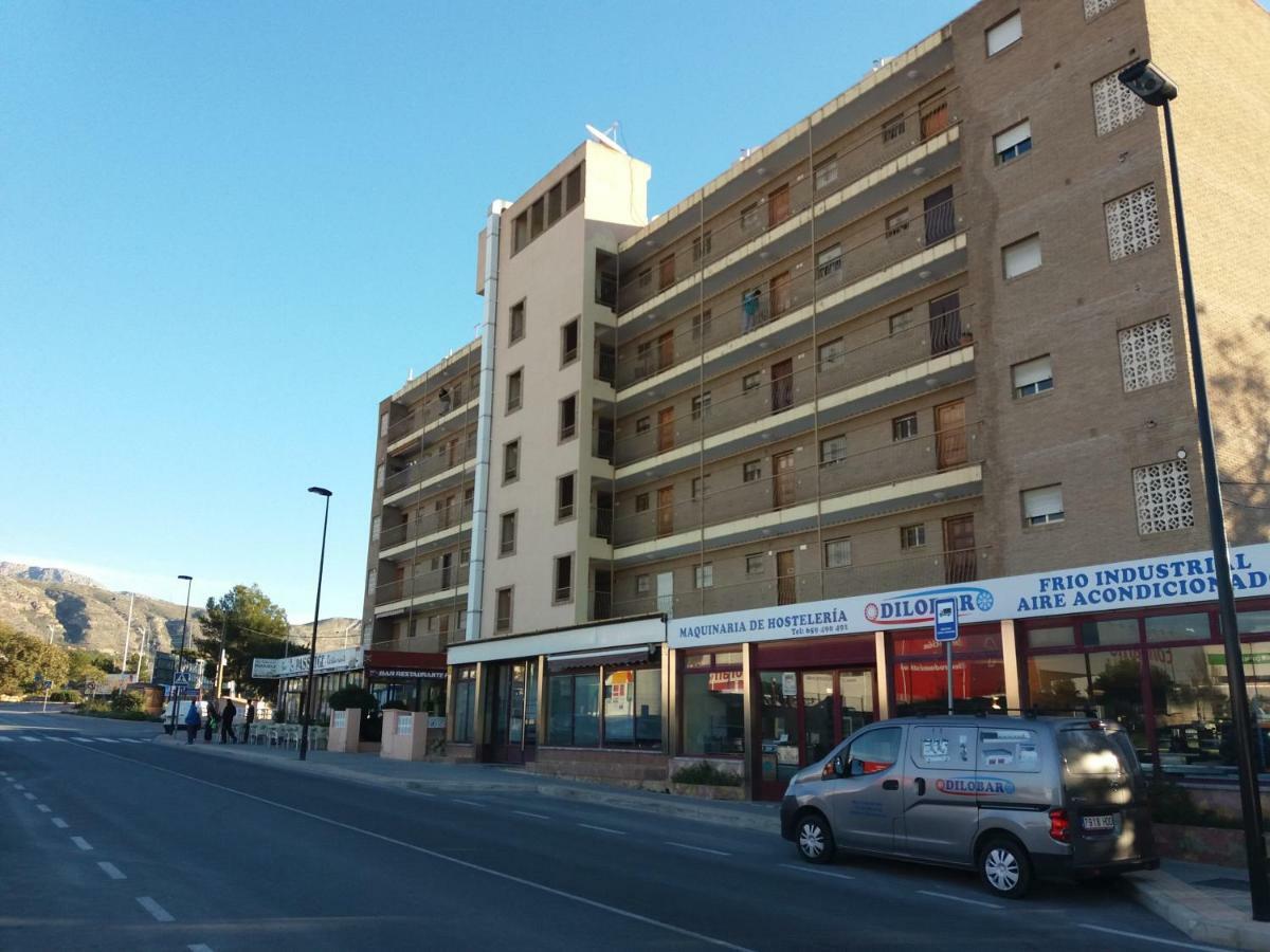 Mimosas Apartment Finestrat Exterior foto