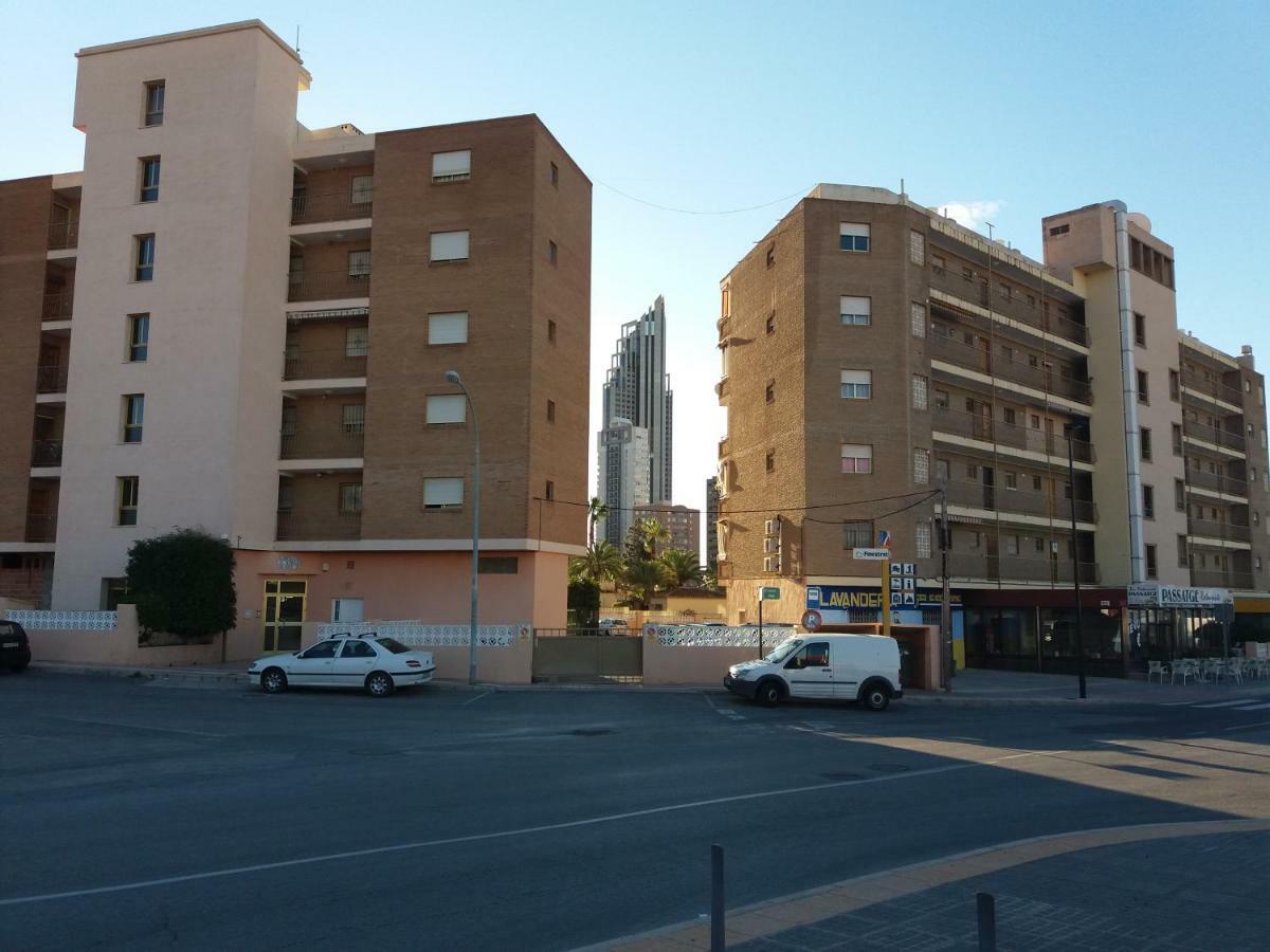 Mimosas Apartment Finestrat Exterior foto